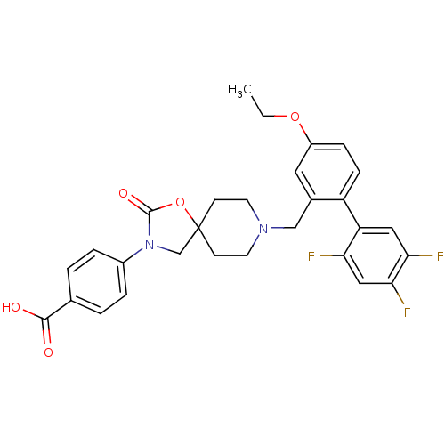 Chemical structure of BindingDB Monomer ID 123237