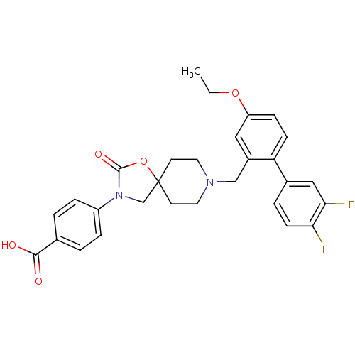 Chemical structure of BindingDB Monomer ID 123240