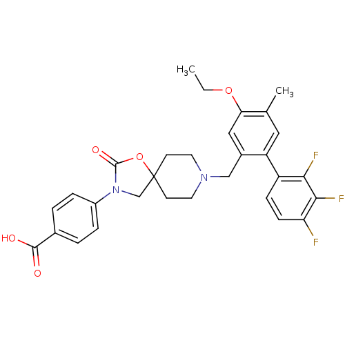 Chemical structure of BindingDB Monomer ID 123243