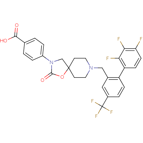 Chemical structure of BindingDB Monomer ID 123245