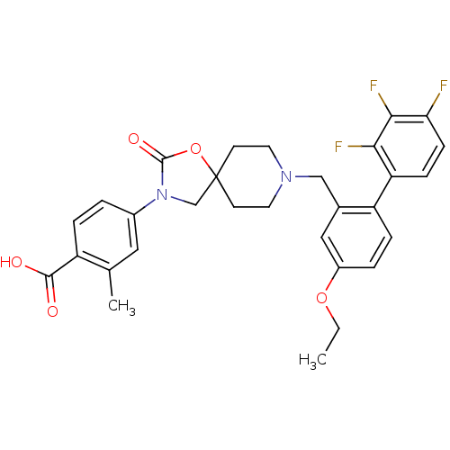 Chemical structure of BindingDB Monomer ID 123249