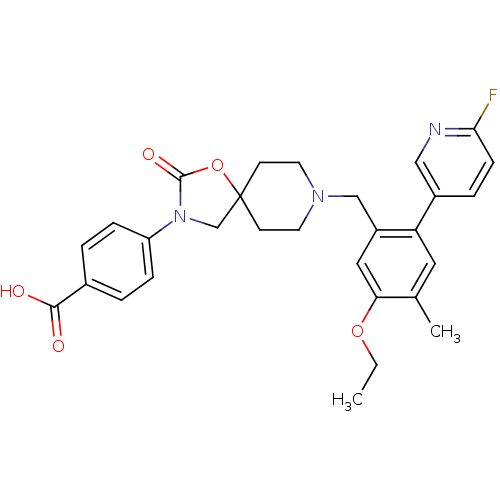 Chemical structure of BindingDB Monomer ID 123250