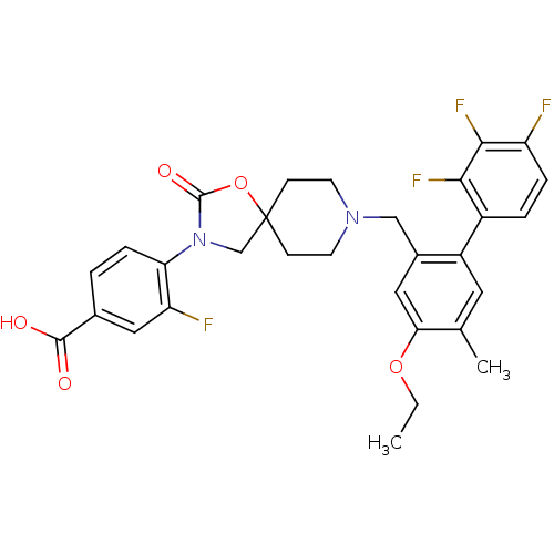 Chemical structure of BindingDB Monomer ID 123257