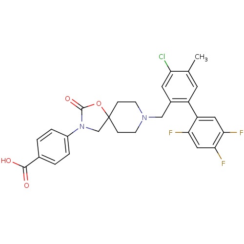 Chemical structure of BindingDB Monomer ID 123260