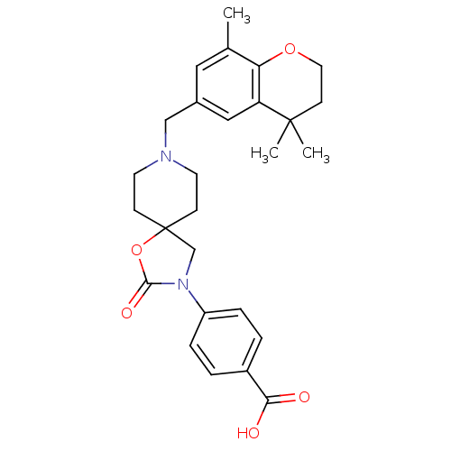 Chemical structure of BindingDB Monomer ID 123277