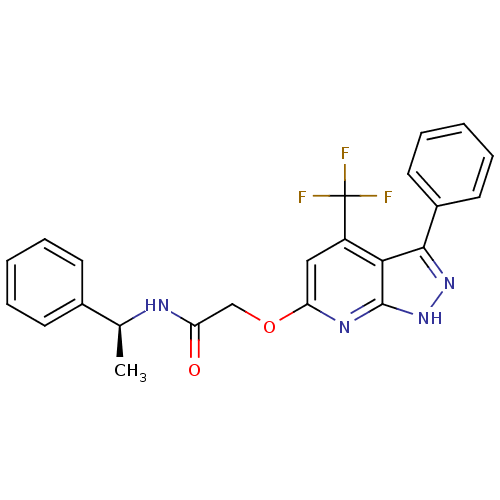 Chemical structure of BindingDB Monomer ID 123323