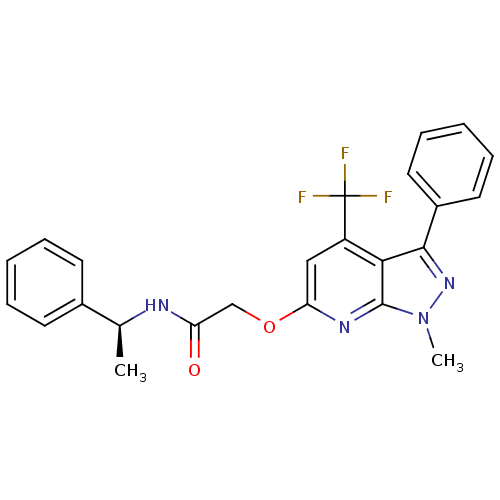 Chemical structure of BindingDB Monomer ID 123330
