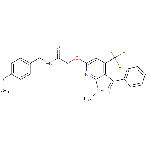 Chemical structure of BindingDB Monomer ID 123340