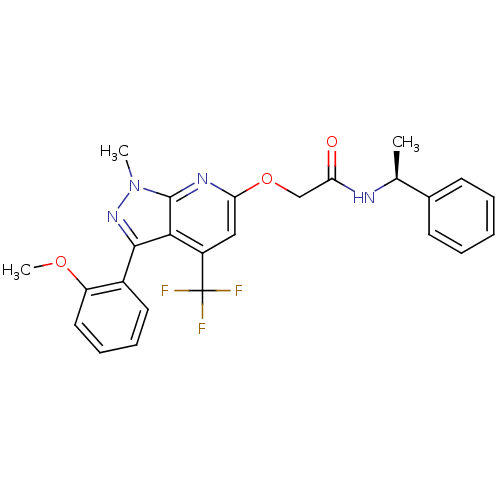 Chemical structure of BindingDB Monomer ID 123344
