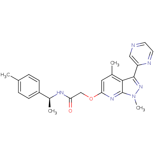 Chemical structure of BindingDB Monomer ID 123358