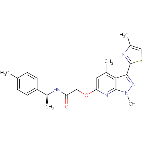 Chemical structure of BindingDB Monomer ID 123361