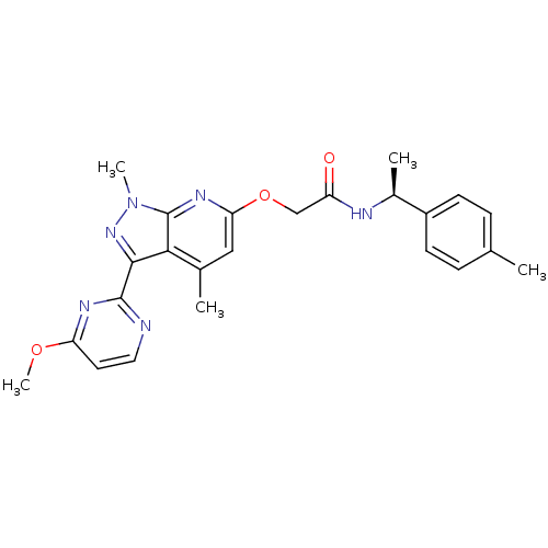 Chemical structure of BindingDB Monomer ID 123363