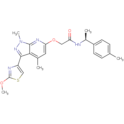 Chemical structure of BindingDB Monomer ID 123365