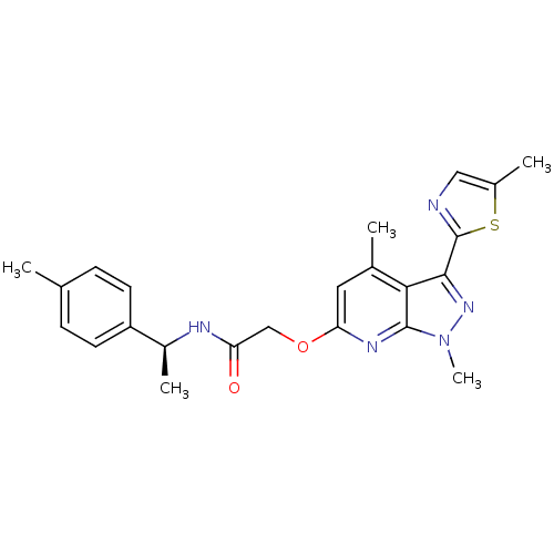 Chemical structure of BindingDB Monomer ID 123366