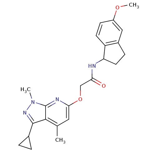 Chemical structure of BindingDB Monomer ID 123369