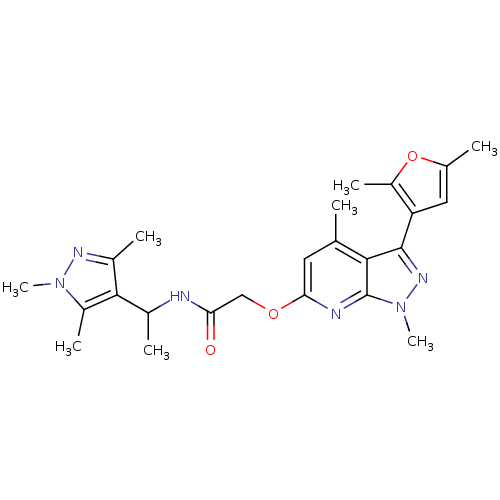 Chemical structure of BindingDB Monomer ID 123385