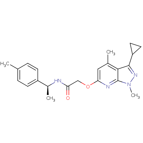 Chemical structure of BindingDB Monomer ID 123405