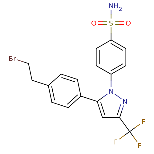 Chemical structure of BindingDB Monomer ID 123416