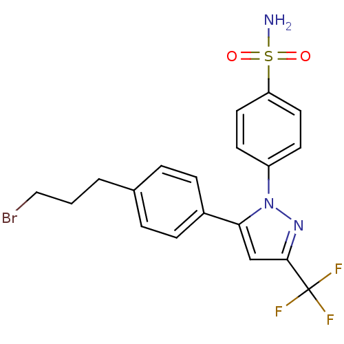 Chemical structure of BindingDB Monomer ID 123417