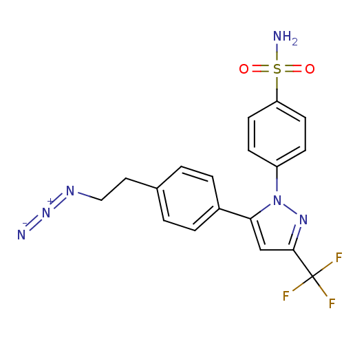 Chemical structure of BindingDB Monomer ID 123418