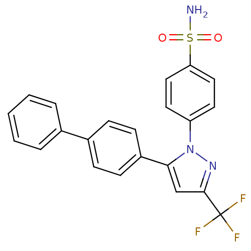 Chemical structure of BindingDB Monomer ID 123423