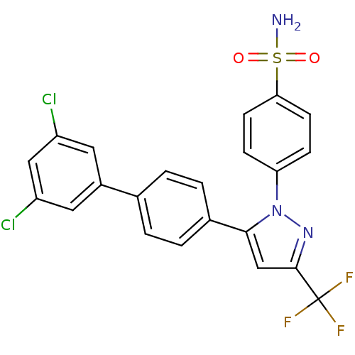 Chemical structure of BindingDB Monomer ID 123425