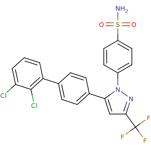 Chemical structure of BindingDB Monomer ID 123426