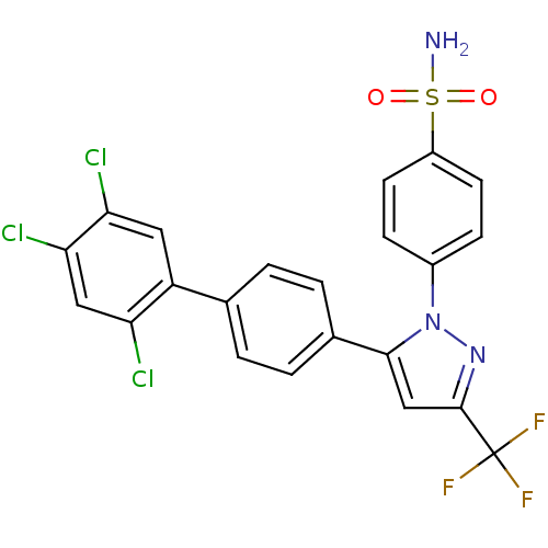 Chemical structure of BindingDB Monomer ID 123427