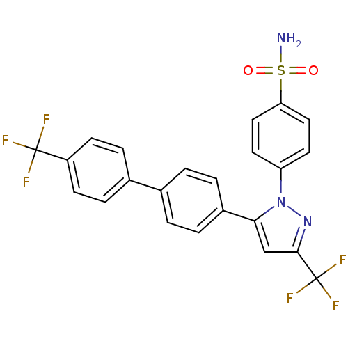 Chemical structure of BindingDB Monomer ID 123429