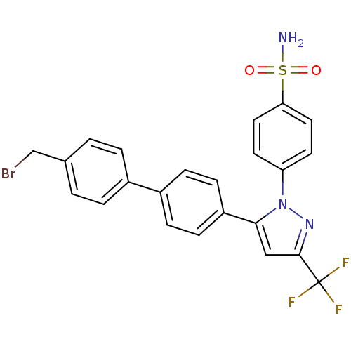 Chemical structure of BindingDB Monomer ID 123430