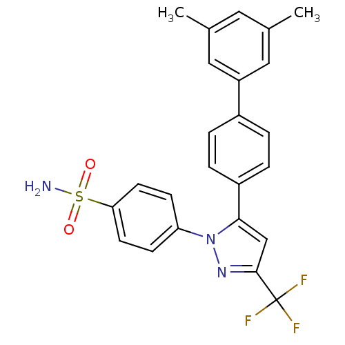 Chemical structure of BindingDB Monomer ID 123431