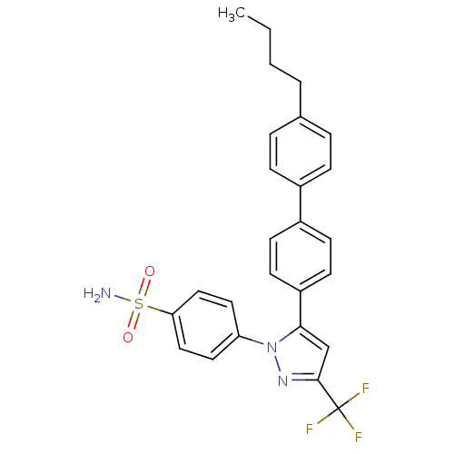 Chemical structure of BindingDB Monomer ID 123432