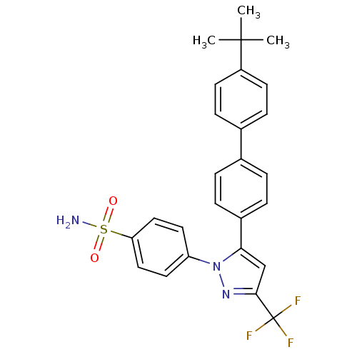 Chemical structure of BindingDB Monomer ID 123433