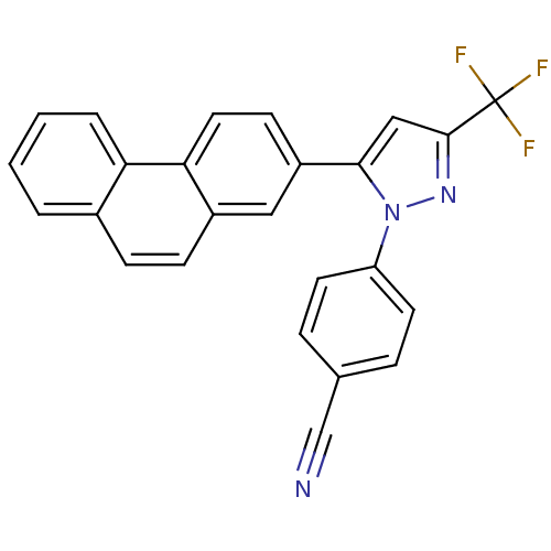 Chemical structure of BindingDB Monomer ID 123440
