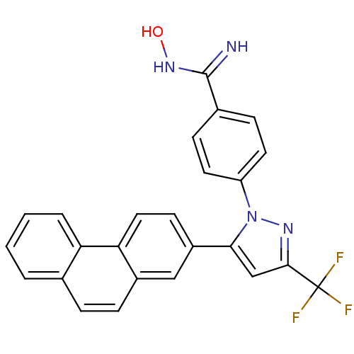 Chemical structure of BindingDB Monomer ID 123441