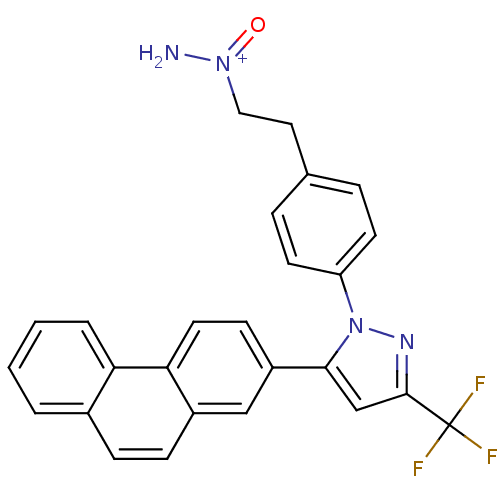 Chemical structure of BindingDB Monomer ID 123446