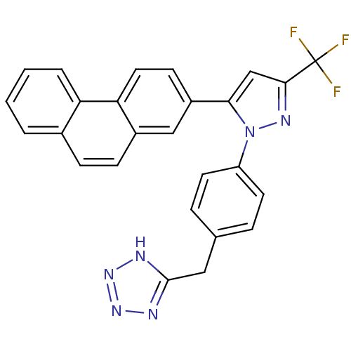 Chemical structure of BindingDB Monomer ID 123447