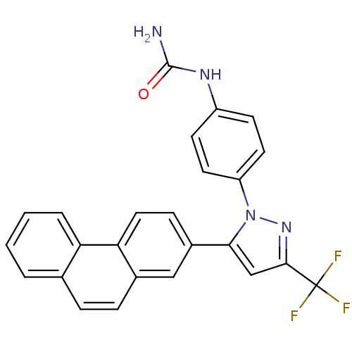 Chemical structure of BindingDB Monomer ID 123448