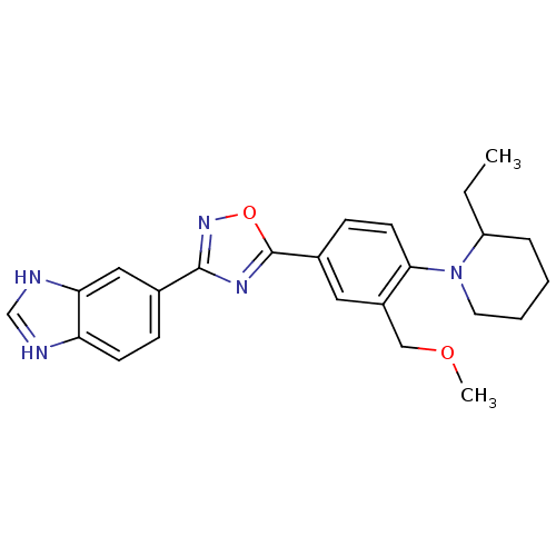 Chemical structure of BindingDB Monomer ID 123461