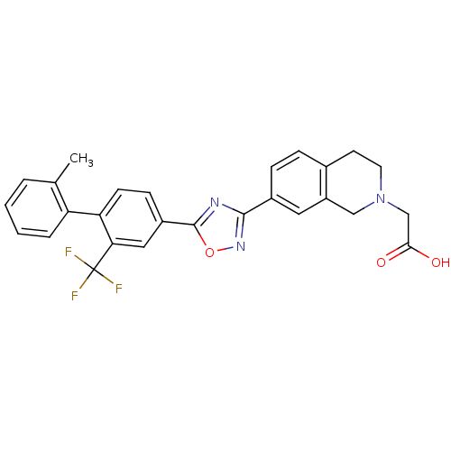 Chemical structure of BindingDB Monomer ID 123463