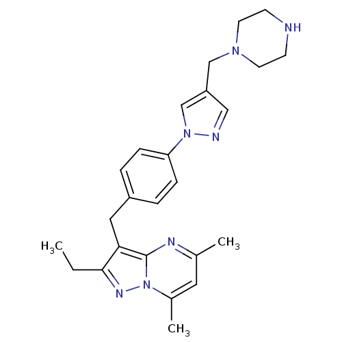 Chemical structure of BindingDB Monomer ID 123506