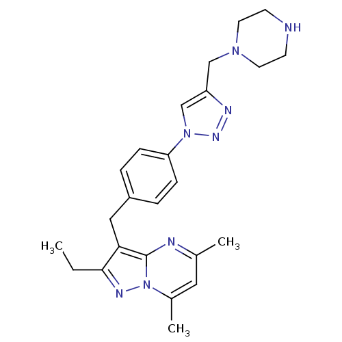 Chemical structure of BindingDB Monomer ID 123508