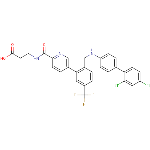 Chemical structure of BindingDB Monomer ID 123535