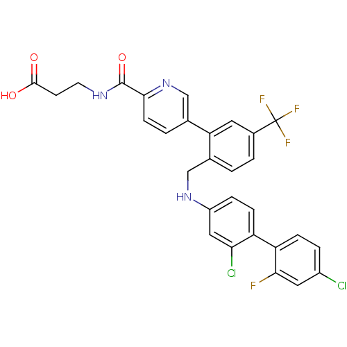 Chemical structure of BindingDB Monomer ID 123551