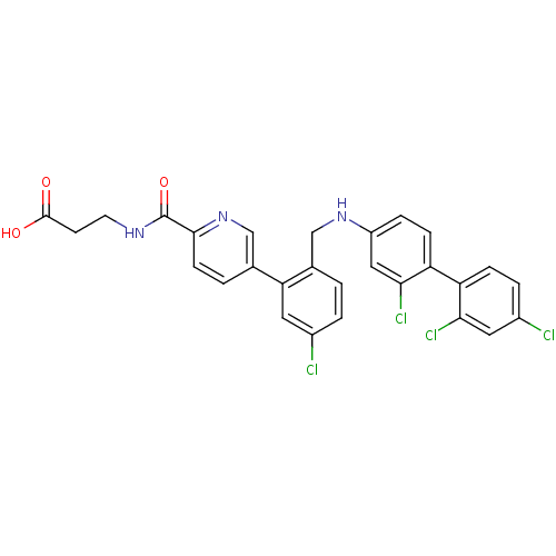 Chemical structure of BindingDB Monomer ID 123559