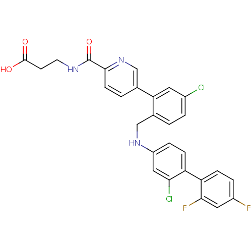 Chemical structure of BindingDB Monomer ID 123571