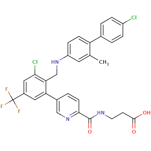 Chemical structure of BindingDB Monomer ID 123583