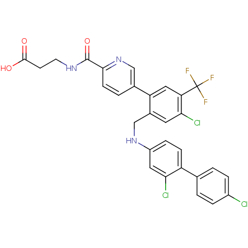 Chemical structure of BindingDB Monomer ID 123585