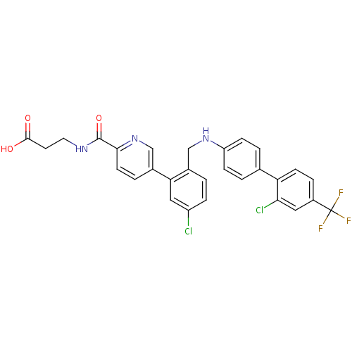 Chemical structure of BindingDB Monomer ID 123633