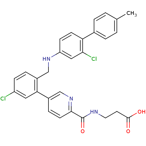 Chemical structure of BindingDB Monomer ID 123649